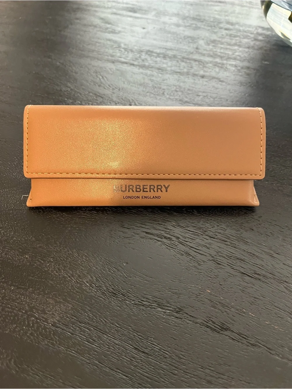 Burberry Tortoiseshell Cat-Eye Optical Glasses